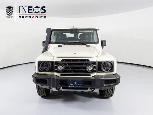 2024 INEOS Grenadier Trialmaster