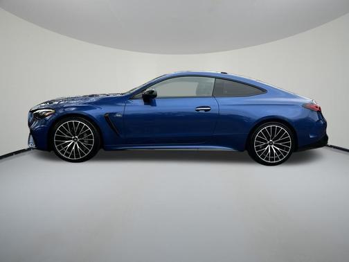 Starling Blue Metallic 2024 Mercedes-Benz AMG CLE 53 4MATIC+