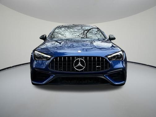 Starling Blue Metallic 2024 Mercedes-Benz AMG CLE 53 4MATIC+