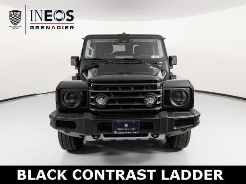 2024 INEOS Grenadier AWD