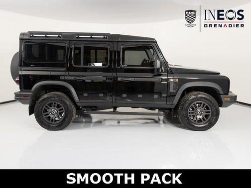 2024 INEOS Grenadier AWD