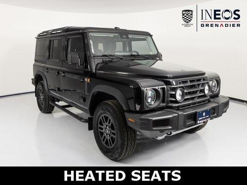2024 INEOS Grenadier AWD