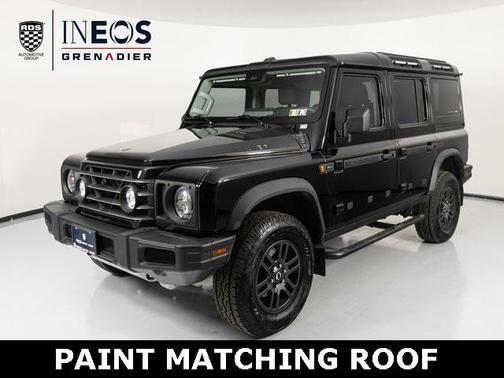 2024 INEOS Grenadier AWD