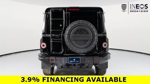 2025 INEOS Grenadier AWD