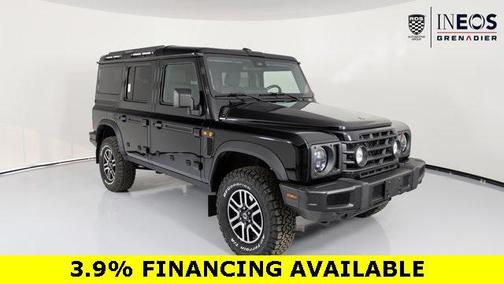 2025 INEOS Grenadier AWD
