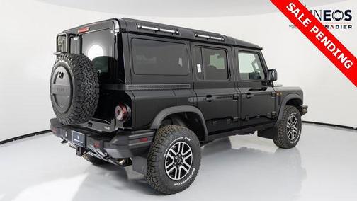 2025 INEOS Grenadier AWD