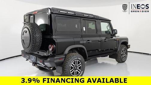 2025 INEOS Grenadier AWD