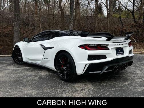 2025 Chevrolet Corvette Z06