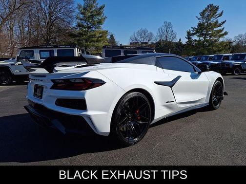 2025 Chevrolet Corvette Z06