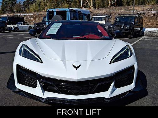 2025 Chevrolet Corvette Z06