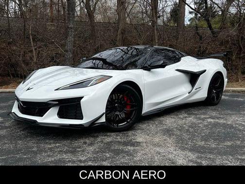 2025 Chevrolet Corvette Z06