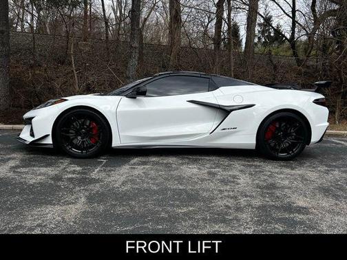 2025 Chevrolet Corvette Z06
