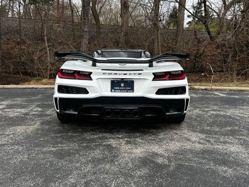 2025 Chevrolet Corvette Z06