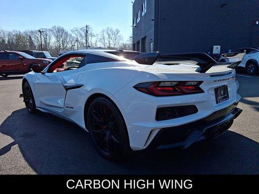 2025 Chevrolet Corvette Z06