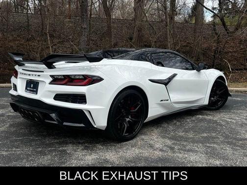 2025 Chevrolet Corvette Z06