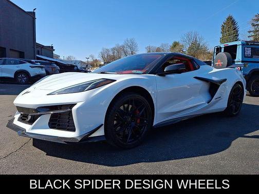 2025 Chevrolet Corvette Z06