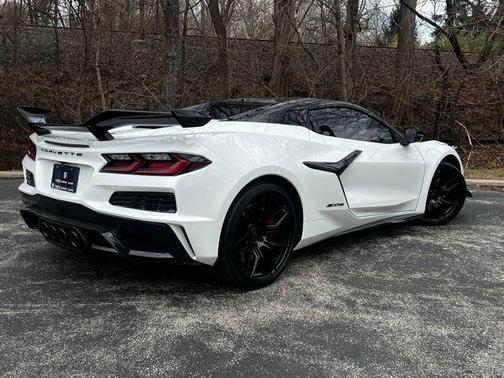 2025 Chevrolet Corvette Z06