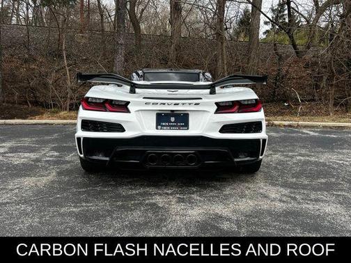 2025 Chevrolet Corvette Z06