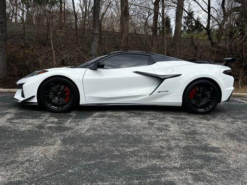 2025 Chevrolet Corvette Z06