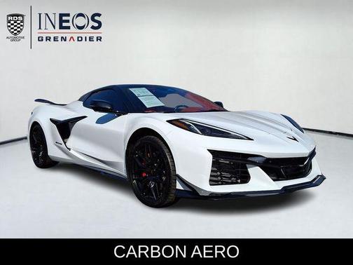 2025 Chevrolet Corvette Z06