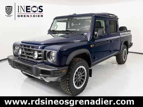 2025 INEOS Grenadier Fieldmaster Edition
