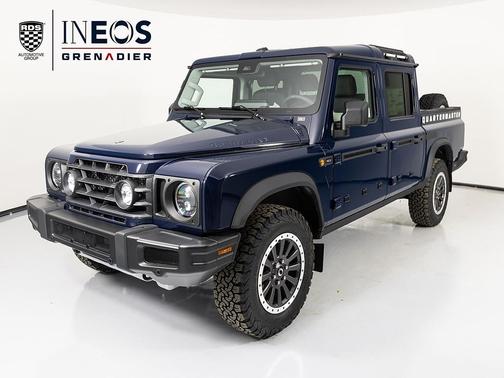 2025 INEOS Grenadier Fieldmaster Edition
