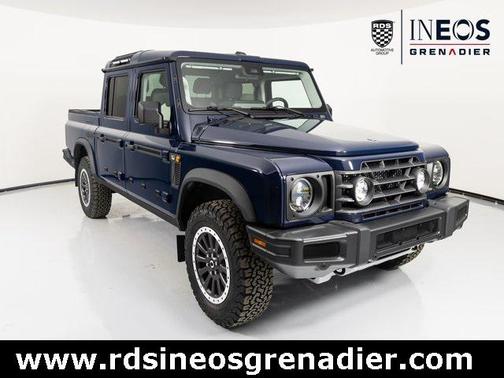 2025 INEOS Grenadier Fieldmaster Edition