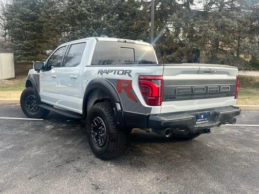 2024 Ford F-150 Raptor