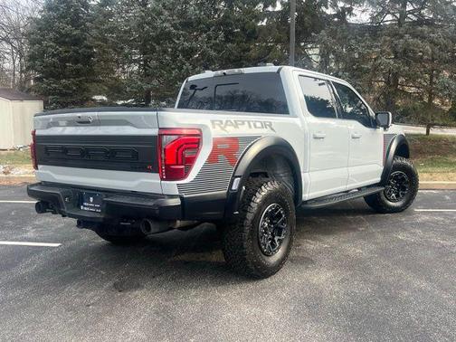 2024 Ford F-150 Raptor