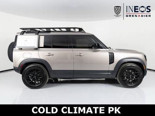 2023 Land Rover Defender 110 SE