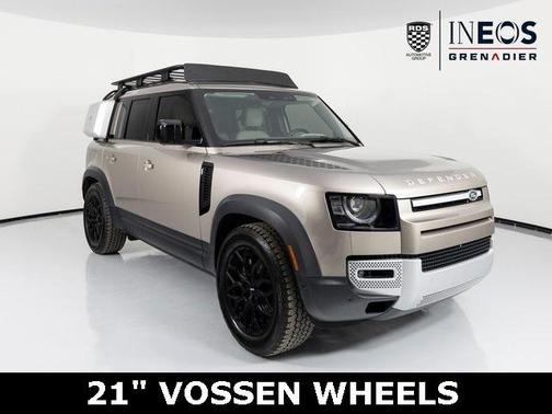 2023 Land Rover Defender 110 SE