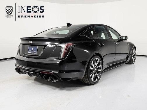 2023 Cadillac CT5-V V-Series Blackwing