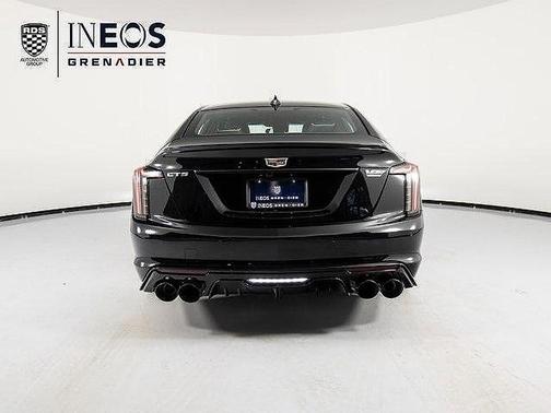 2023 Cadillac CT5-V V-Series Blackwing
