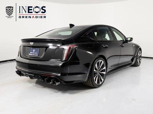 2023 Cadillac CT5-V V-Series Blackwing