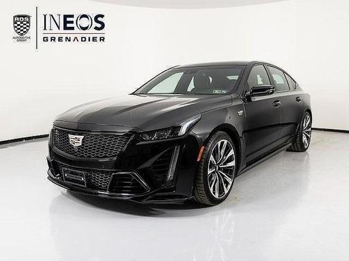 2023 Cadillac CT5-V V-Series Blackwing