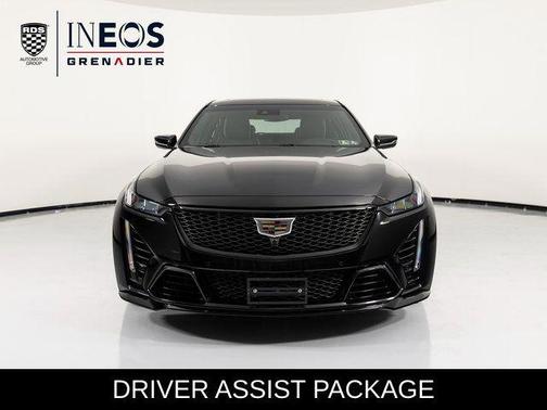 2023 Cadillac CT5-V V-Series Blackwing