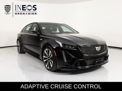 2023 Cadillac CT5-V V-Series Blackwing