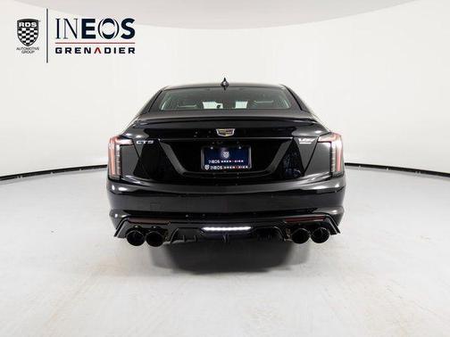 2023 Cadillac CT5-V V-Series Blackwing