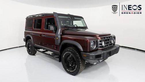 2024 INEOS Grenadier Trialmaster