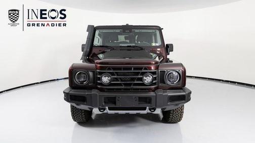 2024 INEOS Grenadier Trialmaster