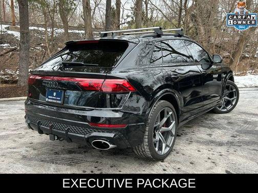 2025 Audi RS Q8 4.0T