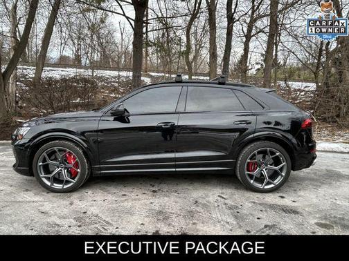 2025 Audi RS Q8 4.0T