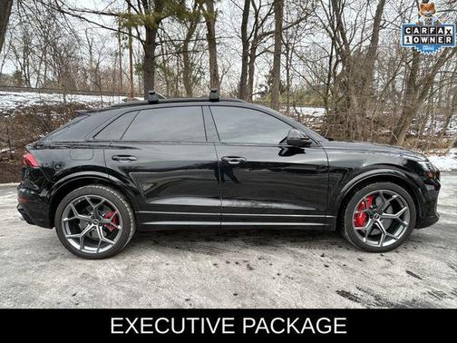 2025 Audi RS Q8 4.0T