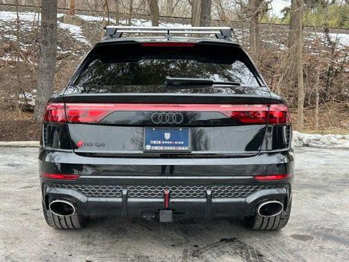 2025 Audi RS Q8 4.0T