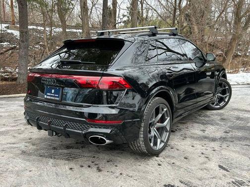 2025 Audi RS Q8 4.0T