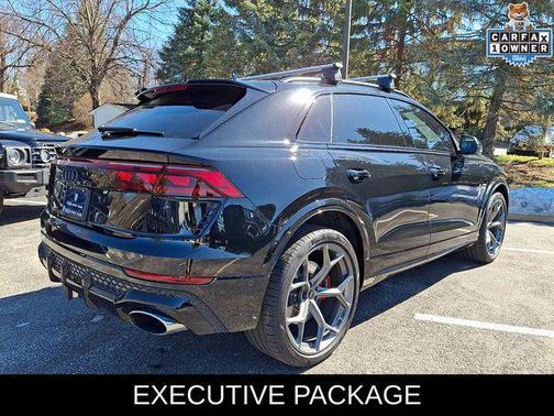 2025 Audi RS Q8 4.0T