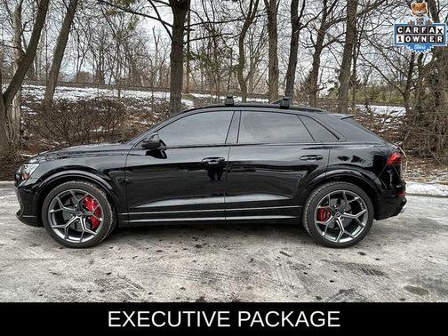 2025 Audi RS Q8 4.0T