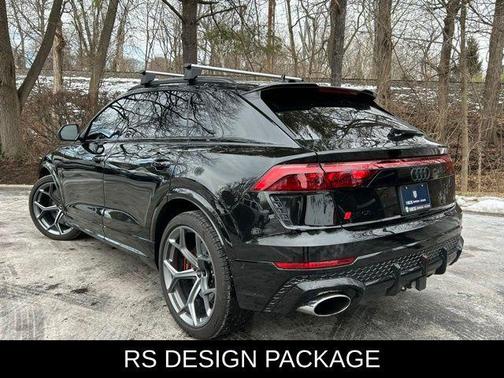 2025 Audi RS Q8 4.0T