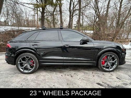 2025 Audi RS Q8 4.0T