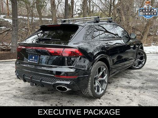 2025 Audi RS Q8 4.0T